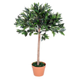 Artificial Olive Tree Plant, 90 cm