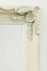 Carved Louis Wall Mirror