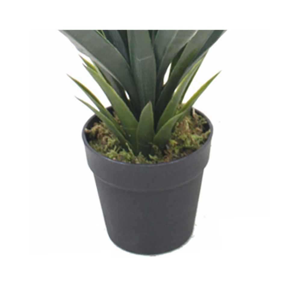 60cm Artificial Agave Succulent Yukka Style Green Plant