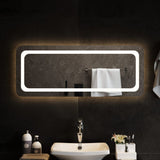 LED Bathroom Mirror 20x40 cm