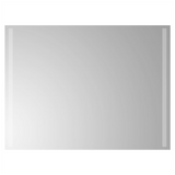 LED Bathroom Mirror 60x80 cm