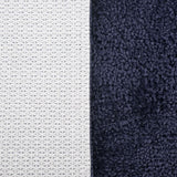 VINSANI BATH MAT 50X80cm NAVY 1010162