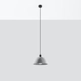 Pendant lamp concrete Pablito industrial Design E27