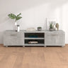 TV Cabinet Sonoma Oak 110x40x35 cm Engineered Wood