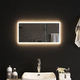 LED Bathroom Mirror 20x40 cm