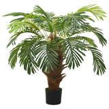 Artificial Cycas Palm with Pot 90 cm to 305 cmGreen