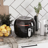 7L Digital Air Fryer w/ Dehydrate 7 Presets Rapid Air Circulation 1500W