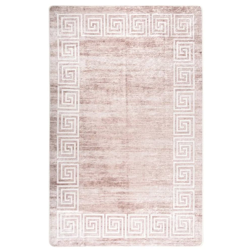 Rectangular & Round Rug Washable 80x150 cm to 190 x 300 cm