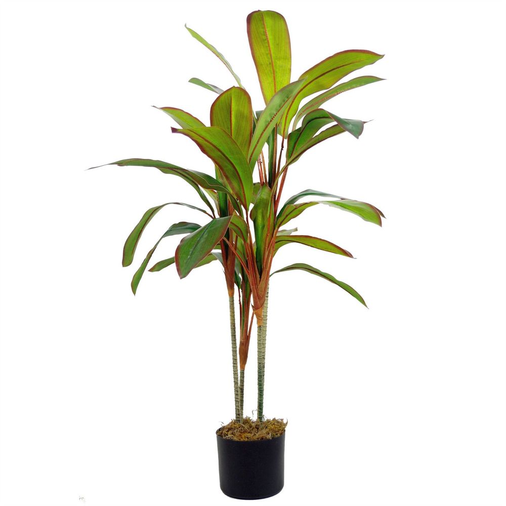 100cm Artificial Potted Dracaena Tropical Plant