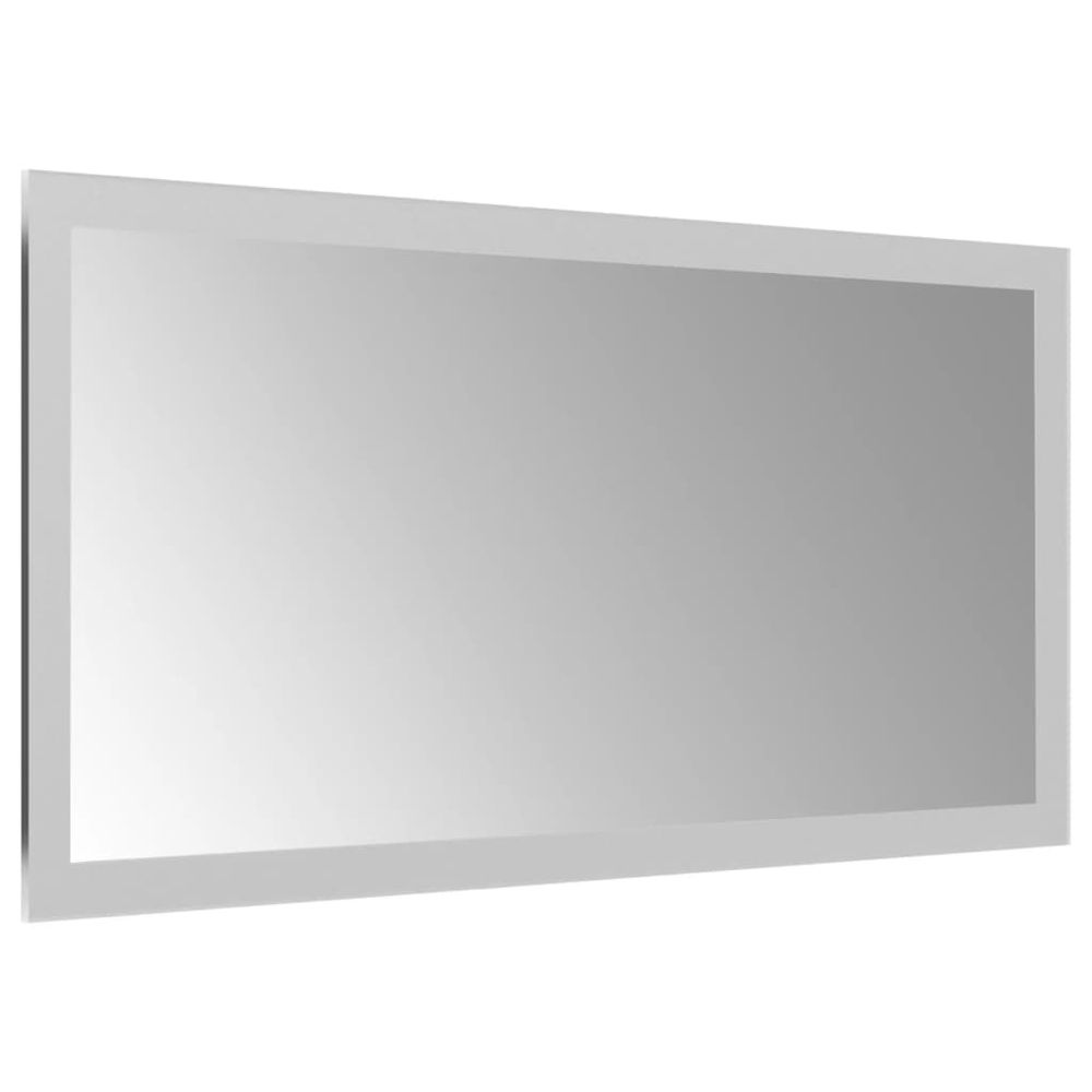 LED Bathroom Mirror 20x40 cm