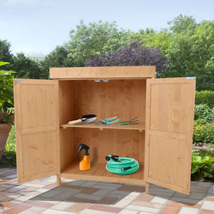 Garden Storage & Shed's