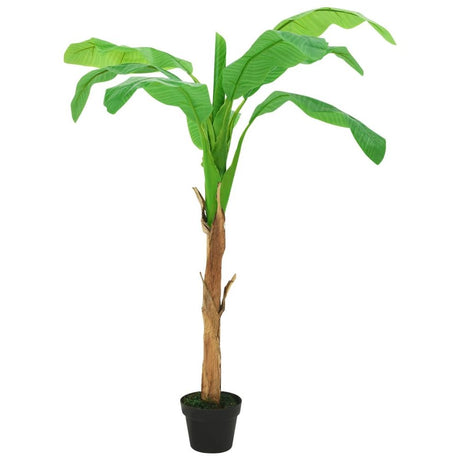 Artificial Banana Tree with Pot 140 cm to 300 cm Green