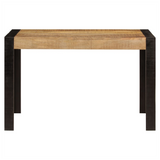 Dining Table 120x60x76 cm Solid Wood Mango