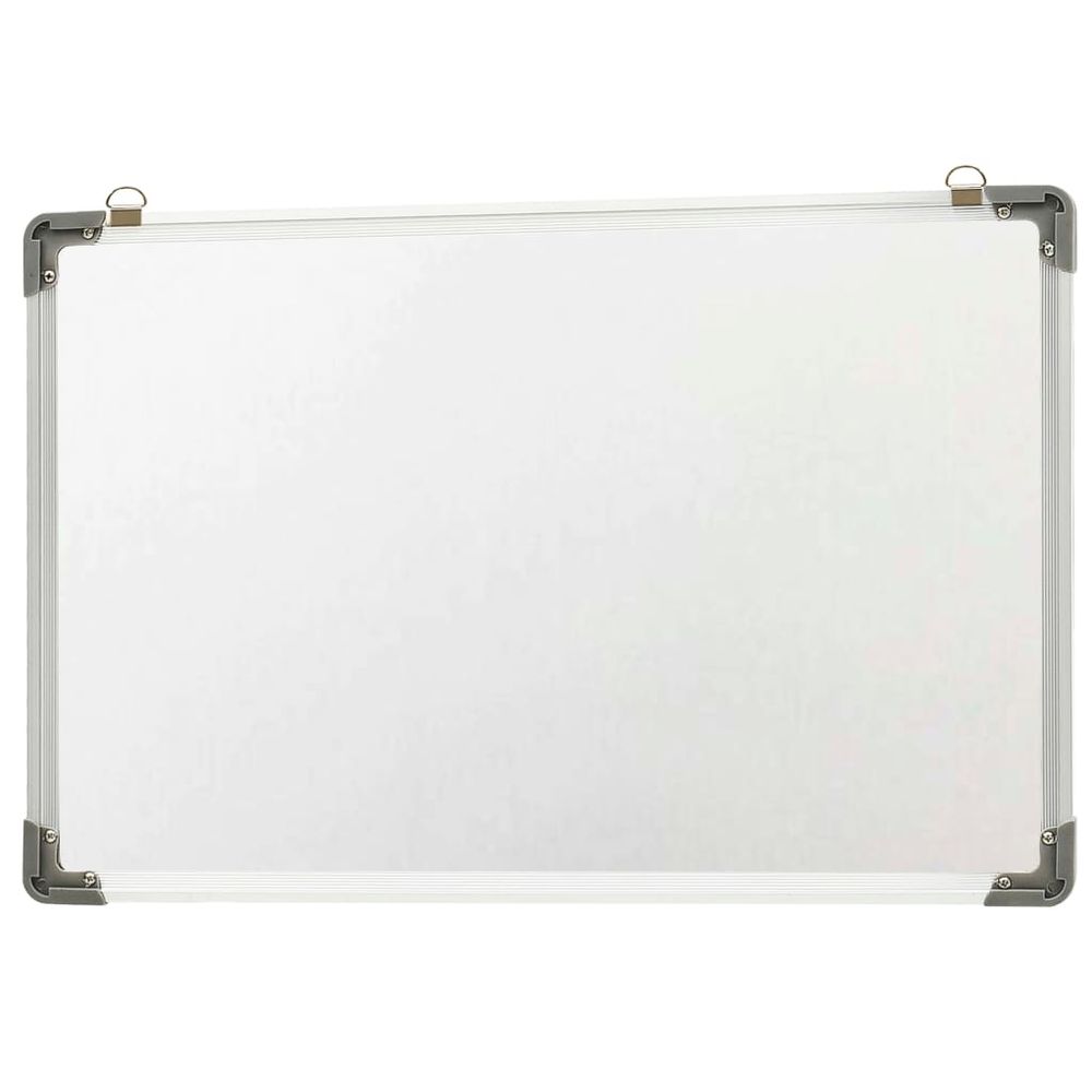 Magnetic Dry-erase Whiteboard White 50x35 cm to 110 x 60 cmSteel