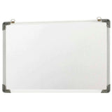 Magnetic Dry-erase Whiteboard White 50x35 cm to 110 x 60 cmSteel