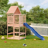 Outdoor Playset Solid Wood Pine