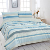 Vantona Nautical Stripe Duvet Cover Set - Multi