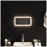 LED Bathroom Mirror 20x40 cm