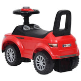 Step Car Red