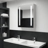 LED Bathroom Mirror Cabinet 50x13x70 cm to 89 x 14 x 62 cm