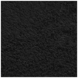 Bathroom Mat Set 3 Pieces Fabric Anthracite