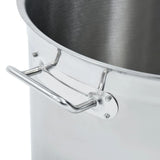 Stock Pot 33L 35x35 cm to 50 x 50 cm 58L Stainless Steel