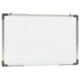 Magnetic Dry-erase Whiteboard White 50x35 cm to 110 x 60 cmSteel