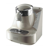 OKKA AUTOMATIC TURKISH COFFEE MACHINE - WHITE/CHROME