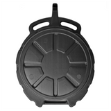 Oil Drain Pan with Spout 16 L