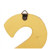 Wall Mounted Coat Rack SMILE 50x23 cm