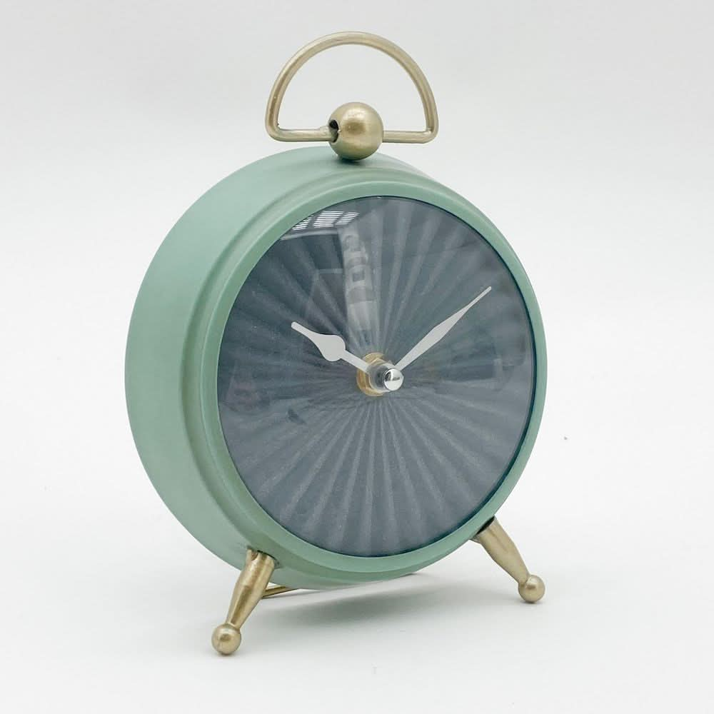 19CM TABLE CLOCK