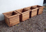 Large Square Planter