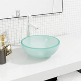 Basin Tempered Glass 35x12 cm to 42 x 14 cm