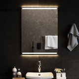 LED Bathroom Mirror 60x80 cm