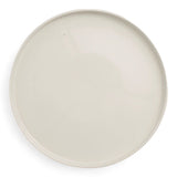 Ceramic Serving Plate&Platter Contemporary White 26cm