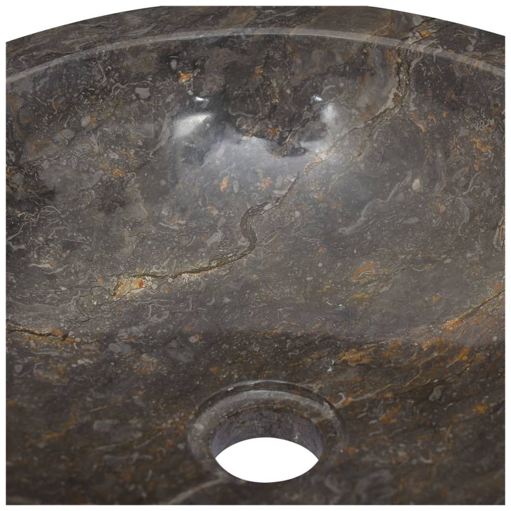 Sink Grey �40x12 cm Marble