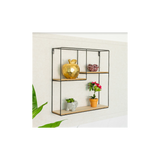 Multi-Section Square Wall Shelf - CHELF