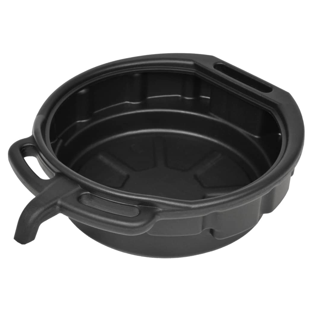 Oil Drain Pan with Spout 16 L