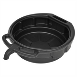 Oil Drain Pan with Spout 16 L