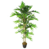 150cm (5ft) Artificial Bamboo Plants Trees Green