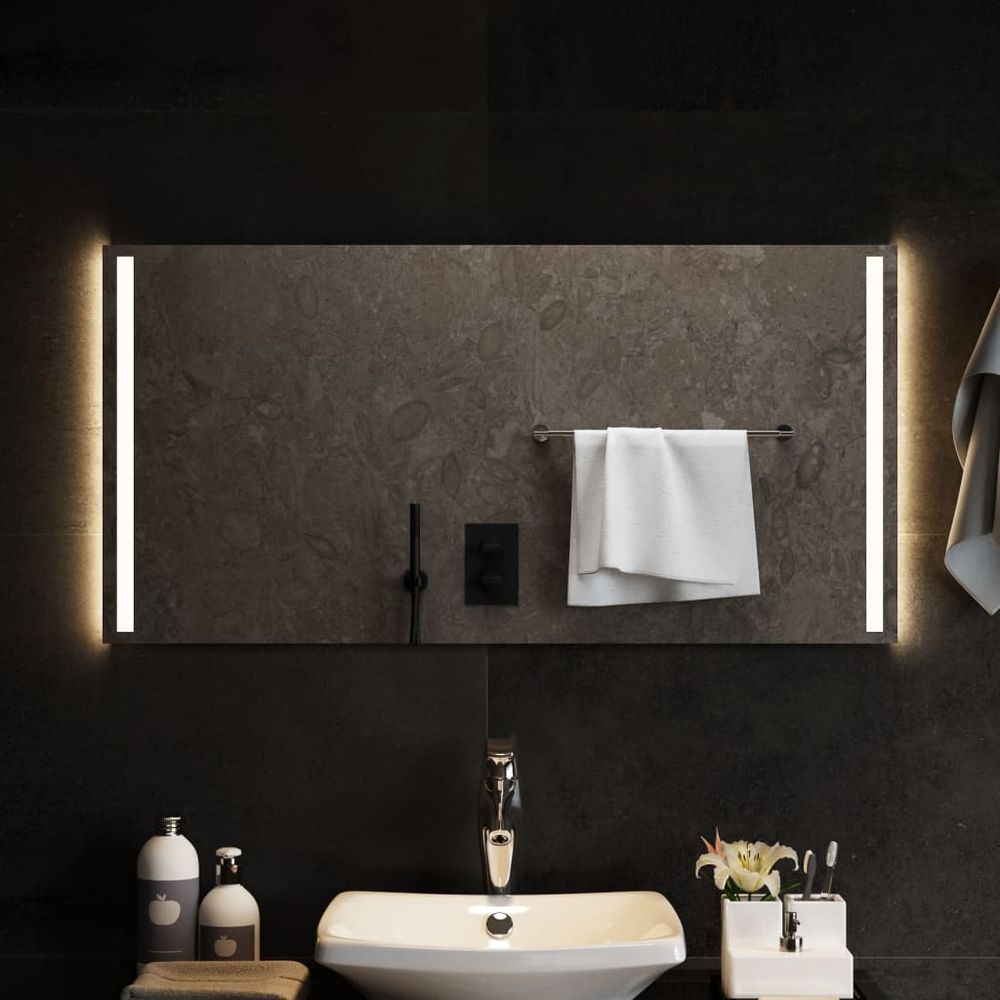 LED Bathroom Mirror 100x50 cm