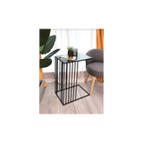 Metal Side Table