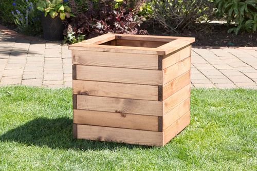 Large Square Planter