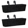 Garden Planters 2 pcs Water Hyacinth