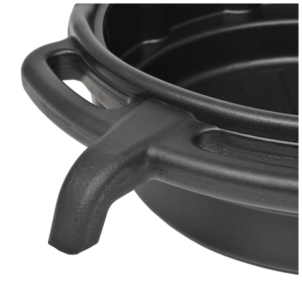 Oil Drain Pan with Spout 16 L