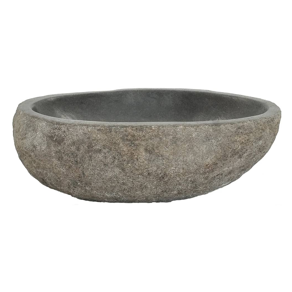 Basin River Stone Oval 29-38 cm