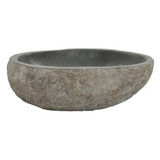 Basin River Stone Oval 29-38 cm