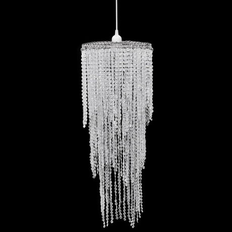 Crystal Pendant Chandelier 22,5 x 30,5 cm