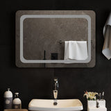 LED Bathroom Mirror 70x50 cm