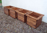 Large Square Planter